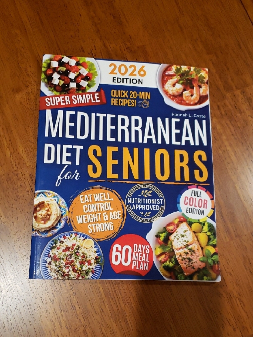 Two Mediterranean Cookbooks - Picture 2 of 5
